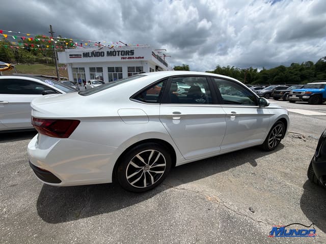2025 Volkswagen Jetta SE