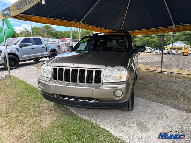 2006 Jeep Grand Cherokee Laredo