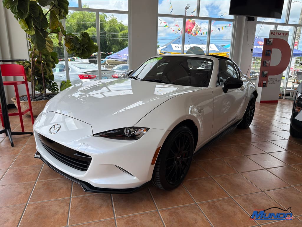 2023 Mazda MX-5 Miata's photo