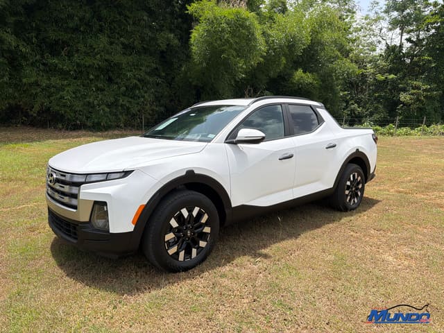 2026 Hyundai Santa Cruz SEL Activity