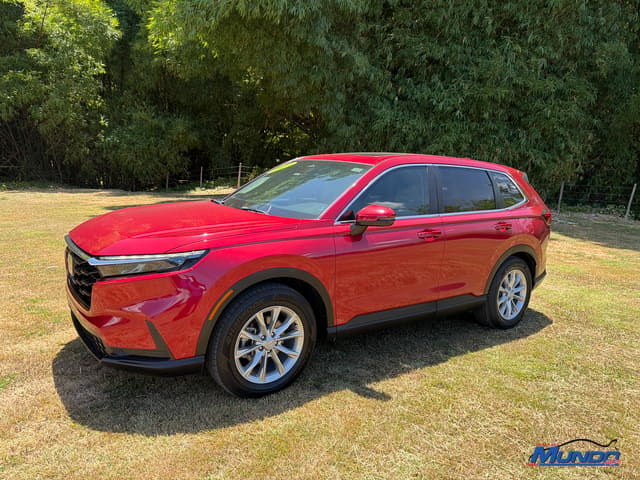 2025 Honda CR-V EX TURBO
