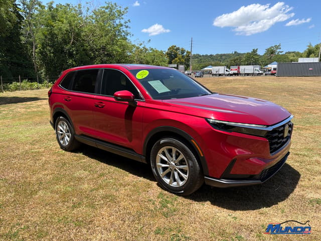 2025 Honda CR-V EX TURBO