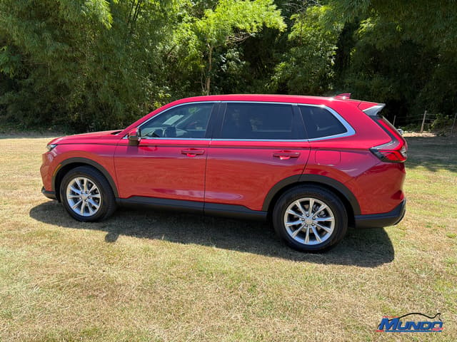 2025 Honda CR-V EX TURBO