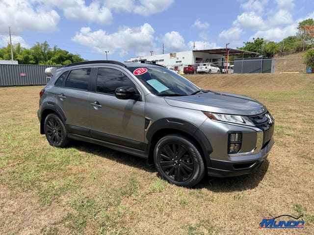 2024 Mitsubishi Outlander Sport S