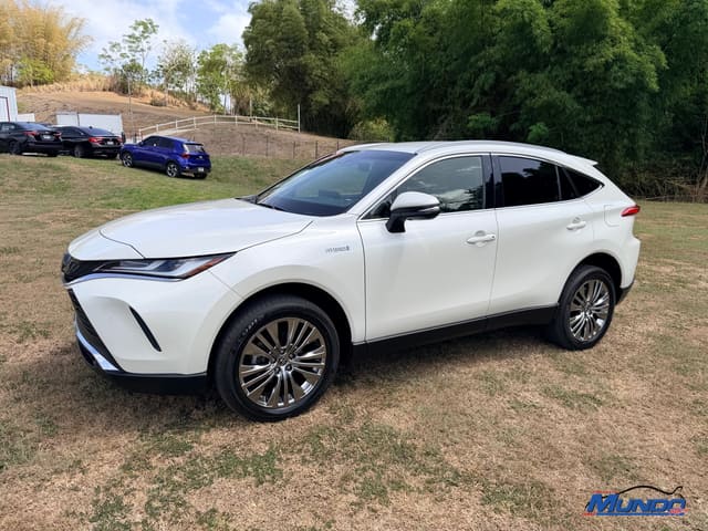 2021 Toyota Venza XLE HYBRID