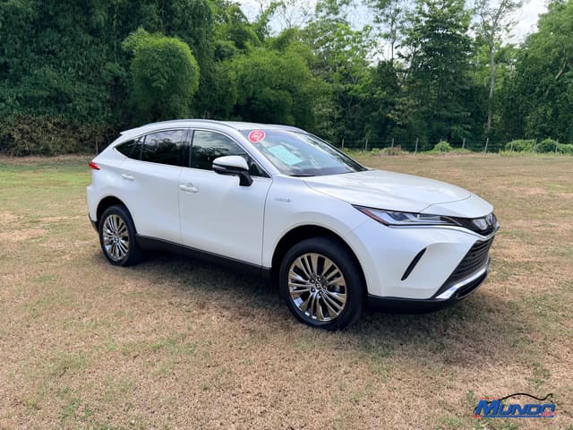 2021 Toyota Venza XLE HYBRID