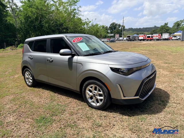2024 Kia Soul LX