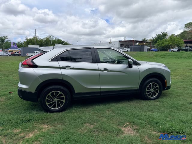2025 Mitsubishi ECLIPSE CROSS ES