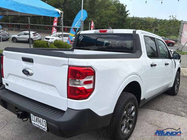 2022 Ford Maverick XL