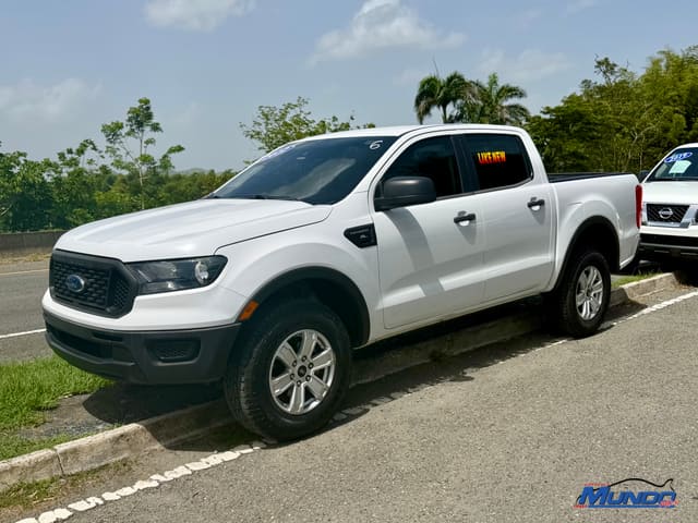 2022 Ford Ranger XL