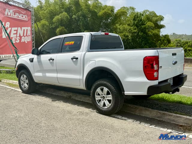 2022 Ford Ranger XL
