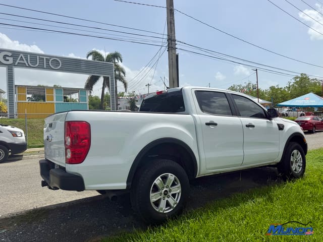 2022 Ford Ranger XL