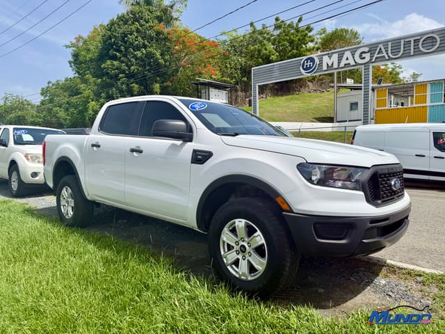 2022 Ford Ranger XL