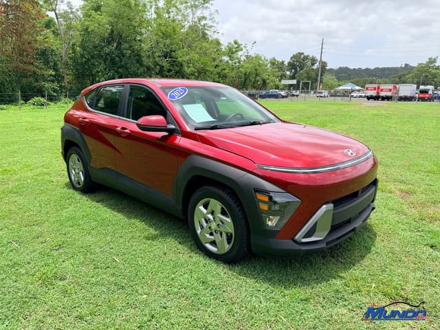 2025 Hyundai Kona SE