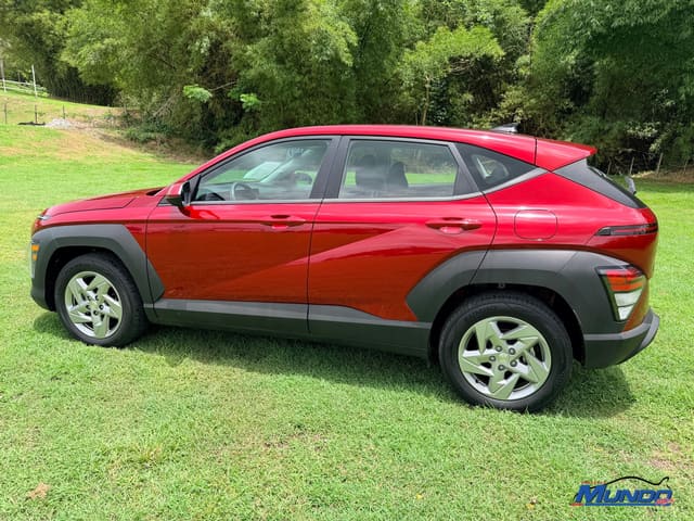 2025 Hyundai Kona SE