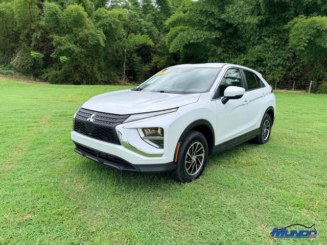 2025 Mitsubishi ECLIPSE CROSS ES