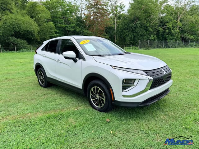 2025 Mitsubishi ECLIPSE CROSS ES
