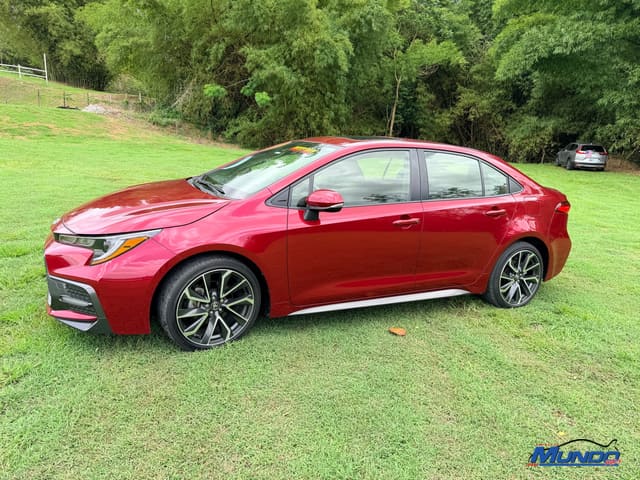 2022 Toyota Corolla SE