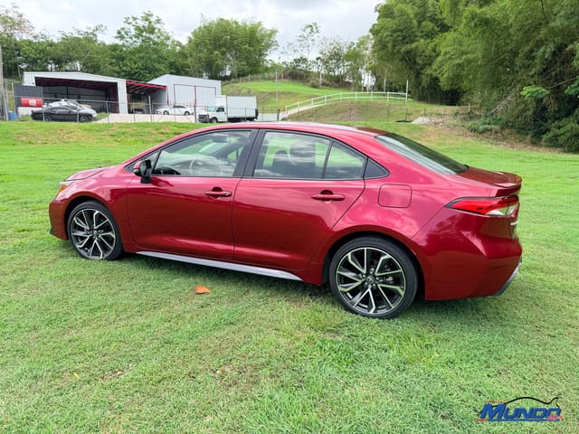 2022 Toyota Corolla SE