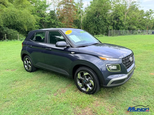 2026 Hyundai Venue SE