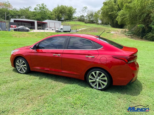 2022 Hyundai Accent SE