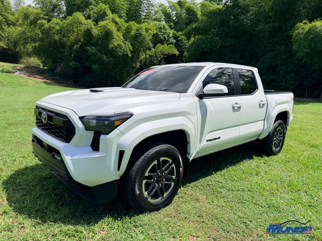 2024 Toyota Tacoma 2WD TRD Sport