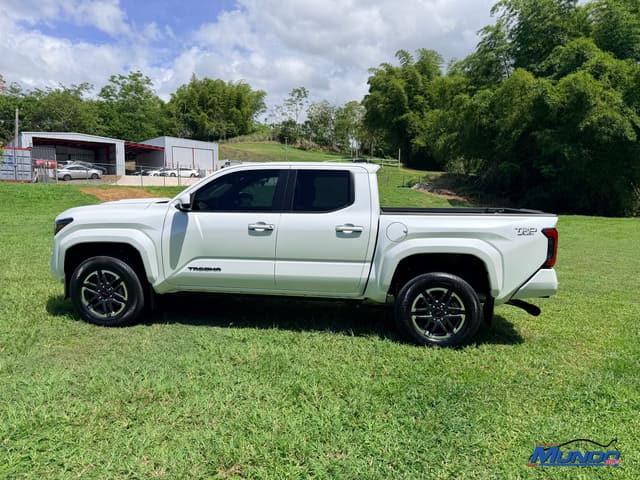 2024 Toyota Tacoma 2WD TRD Sport