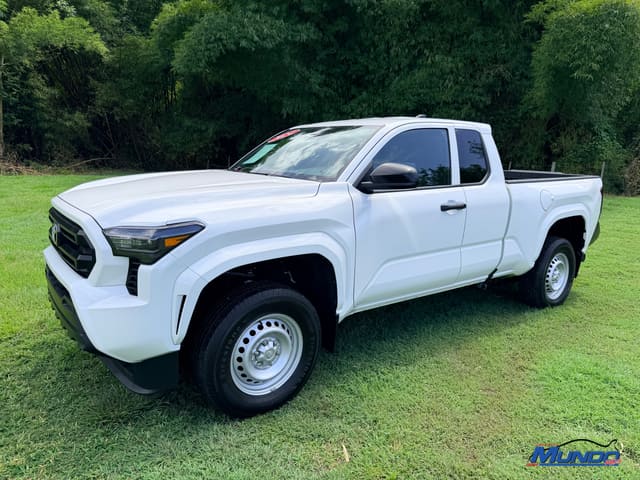 2024 Toyota Tacoma 2WD SR