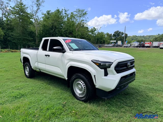 2024 Toyota Tacoma 2WD SR