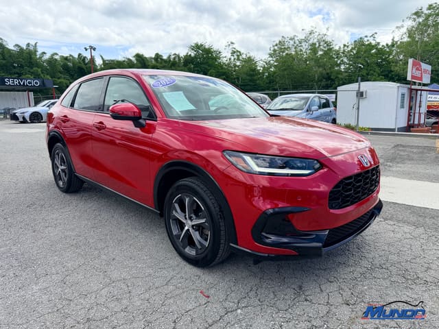 2025 Honda HR-V EX-L