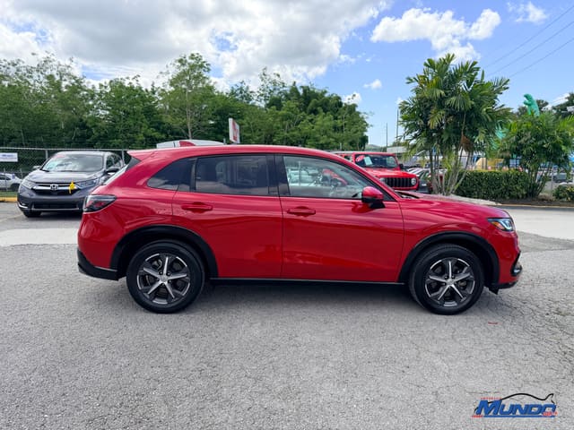2025 Honda HR-V EX-L