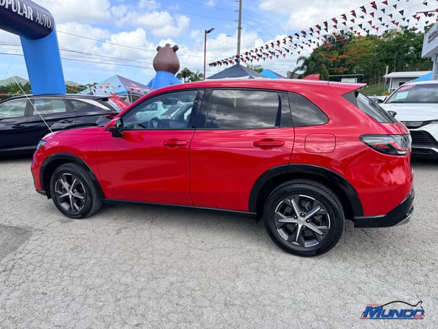 2025 Honda HR-V EX-L