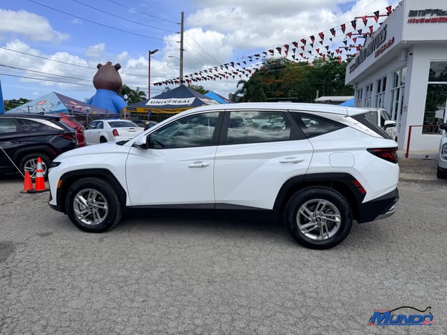 2025 Hyundai Tucson SE