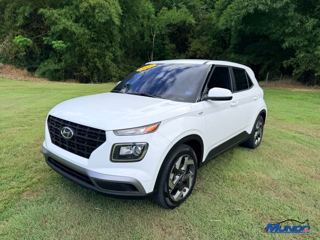 2022 Hyundai Venue SE
