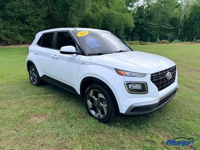2022 Hyundai Venue SE