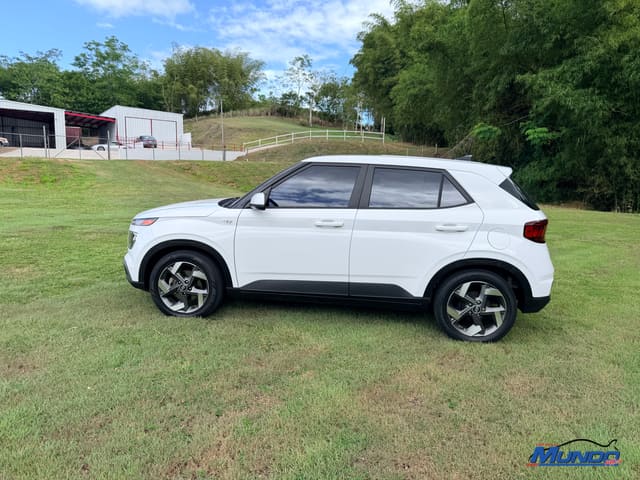 2022 Hyundai Venue SE