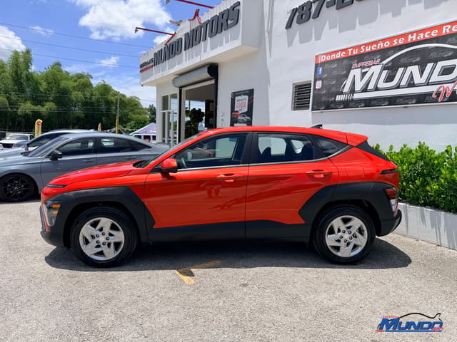 2025 Hyundai Kona SE