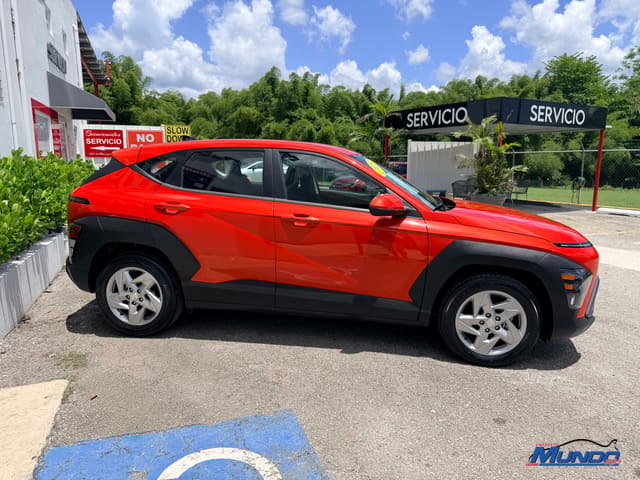 2025 Hyundai Kona SE