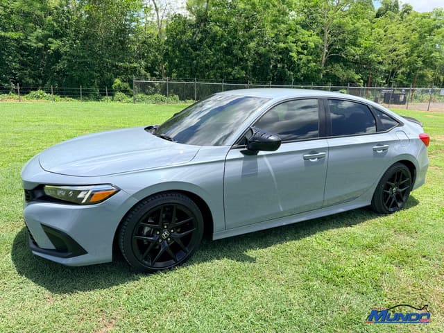 2022 Honda Civic Sedan Sport