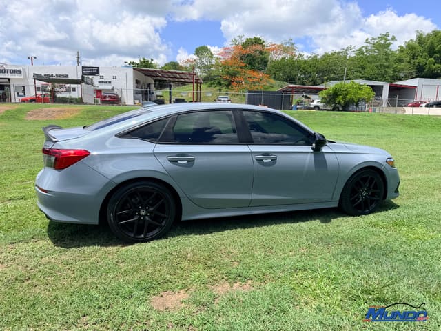 2022 Honda Civic Sedan Sport