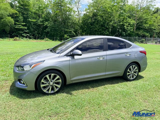 2021 Hyundai Accent SE