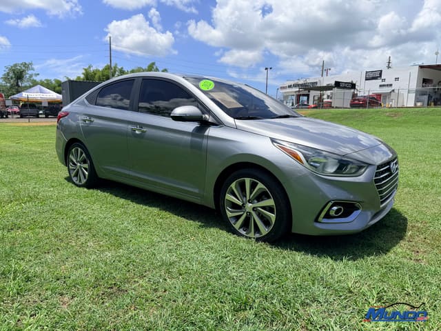 2021 Hyundai Accent SE