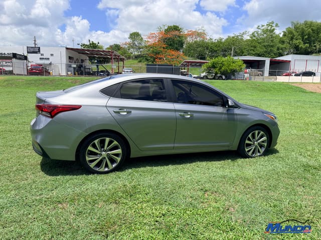 2021 Hyundai Accent SE
