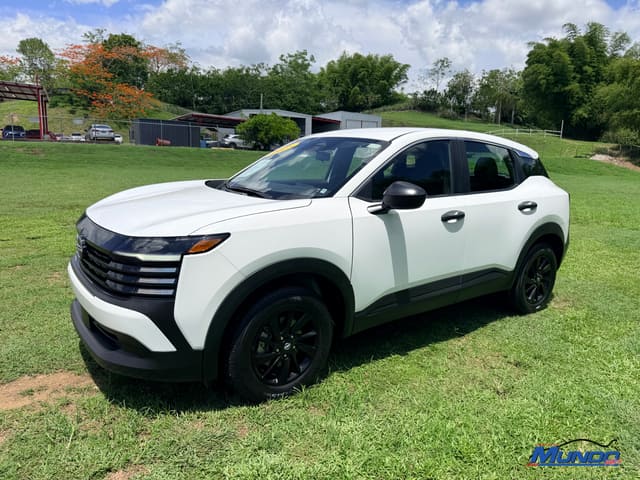 2025 Nissan Kicks S