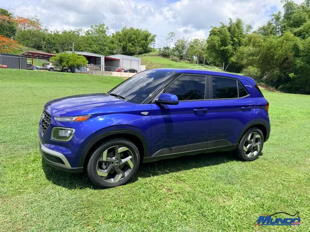 2024 Hyundai Venue SE