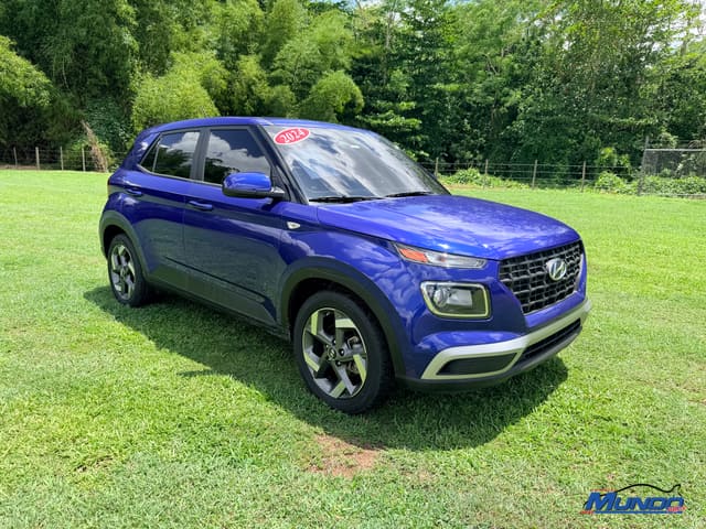 2024 Hyundai Venue SE