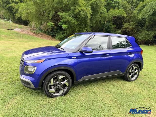 2025 Hyundai Venue SE