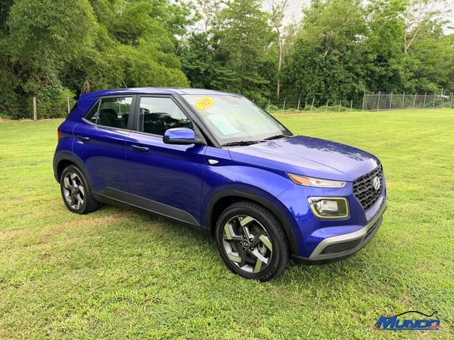 2025 Hyundai Venue SE