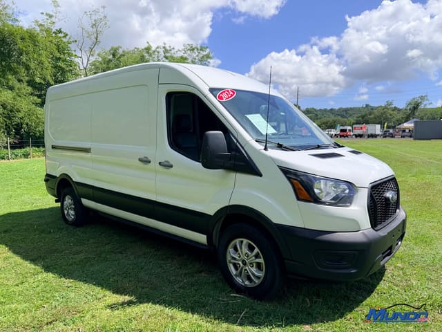 2024 Ford Transit Cargo Van