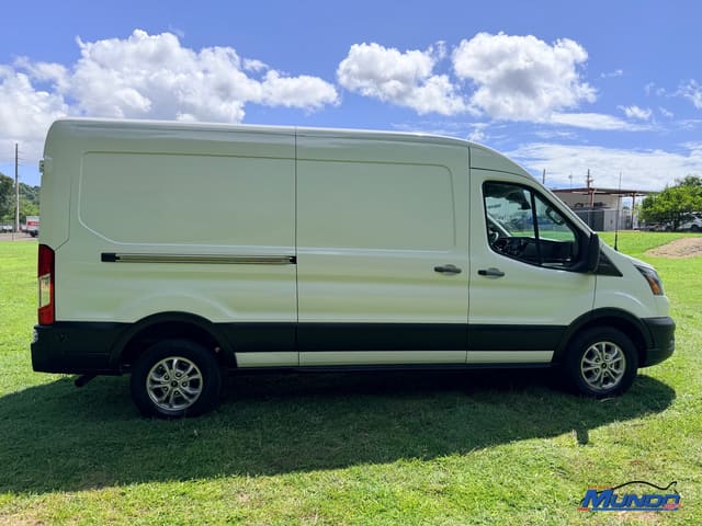 2024 Ford Transit Cargo Van